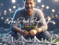 Lagu Gas Pak Rudi Gas Viral, Diapresiasi Seniman Nasional