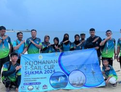 Raih Prestasi Internasional, Rani Rafitriyani Apresiasi Perjuangan Atlet Layar Kota Batam