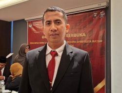 KPU Tetapkan DPT Batam 899.666 Pemilih