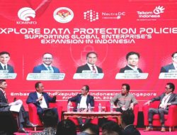 NeutraDC Bekerja Bersama KBRI Singapura Gelar Diskusi Panel Kebijakan Perlindungan Data