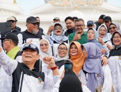 Pensiunan Pemko Batam Dukung Penuh Jefridin di Pilkada 2024