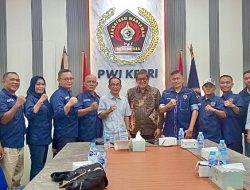Tingkatkan Partisipasi Pemilih di Pilkada, KPU Gandeng PWI Kepri