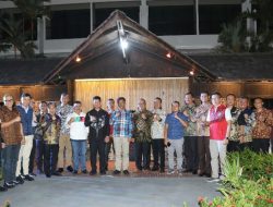 Kepala BP Batam Paparkan Pembangunan Batam di Depan Peserta Kejurnas Road Race and Mountain Bike 2024