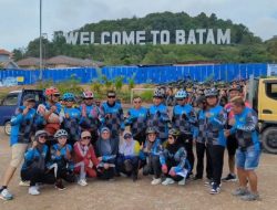 Sagosa Batam Yakin Sekda Jefridin Pilihan Tepat Dampingi Marlin Agustina di Pilkada 2024