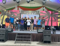 Taman Jajan Tennis Club Juarai Perlis Internasional Tennis Classic Malaysia
