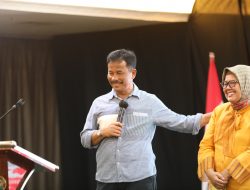 Relawan HMR dan Bunda Marlin Agustina Makin Solid Jelang Pilkada 2024