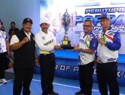 Kota Batam Raih Juara Umum POPDA IX Provinsi Kepulauan Riau