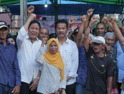 Tuntas Bangun Batam, Ultras HMR : Saatnya Pak Rudi Membangun Kepri