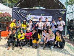 Peringati Hari Mangrove Sedunia, The Ascott Regional Batam Tanam Mangrove di Tanjunguma