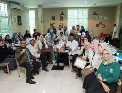 Keluarga Kijang Perantauan Siap Antarkan Jefridin sebagai Wakil Wali Kota Batam
