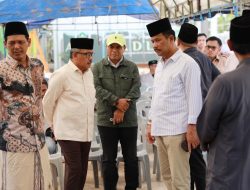 Sebut HMR Sosok Panutan, Jefridin Siap Lanjutkan Pembangunan Batam