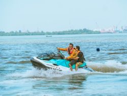 HARRIS Resort Waterfront Batam Tawarkan Bermain Jetski dan ATV yang Menantang Adrenalin