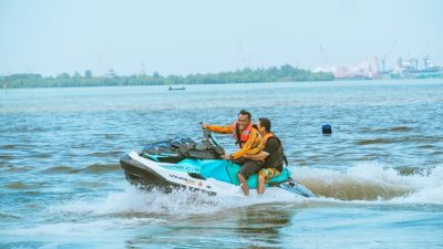 HARRIS Resort Waterfront Batam Tawarkan Bermain Jetski dan ATV yang Menantang Adrenalin