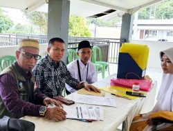 Ketua KKSS Kepri Beri Bea Siswa Penuh Pelajar Bintan Belajar di Pesantren Bandung