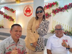 Evi Masamba Siap Meriahkan Pelantikan BPW KKSS Kepri Malam ini di Tanjungpinang