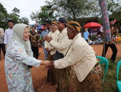 Pilkada Kepri 2024, Masyarakat Tembesi Sidomulyo Dukung Penuh Perjuangan HMR dan HMA