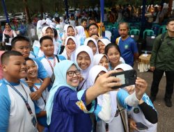 Wagub Marlin Hadiri Peringatan Hari Anak Nasional di Batam