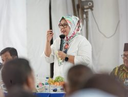 Jelang Pilwako Batam 2024, Nama Marlin Agustina Kian Populer