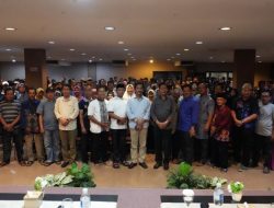 Pilgub Kepri 2024, Korlap HMR Tanjungpinang Rapatkan Barisan