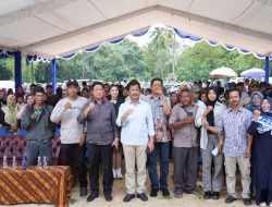 Pilgub Kepri 2024, Nama H. Muhammad Rudi Kian Populer di Kota Tanjungpinang