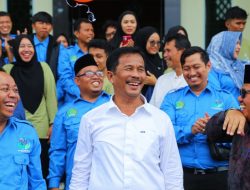 Kepala BP Batam Berikan Motivasi Kepemimpinan kepada Mahasiswa STAIN Sultan Abdurrahman