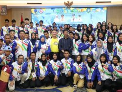 Berikan Semangat, Wako Rudi Undang Warga Saksikan Pertandingan POPDA IX Kepri di Batam