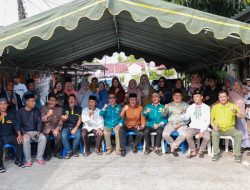 Masyarakat Kabupaten Bengkalis di Batam Nyatakan Dukungan untuk Jefridin