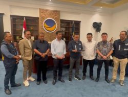 Rudi-Aunur Terima Rekomendasi Nasdem untuk Pilkada Kepri 2024