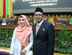 Ir H Suryanto, Anak Transmigran Ini Sekarang Jadi Wakil Rakyat
