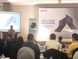 ASUS Kenalkan Laptop Expertbook B1 BG1408CVA di Batam, Laptop Pertama ASUS Raih 40 Persen TKDN