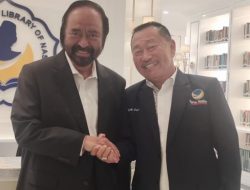 Plgub Kepri 2024, Bobby Jayanto Instruksikan Kader Nasdem Kota Tanjungpinang Menangkan Muhammad Rudi – Aunur Rafiq