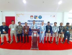 Bacalon Bupati dan Wakil Bupati Natuna, Wan Siswandi-Rodhial Huda Jalani Pemeriksaan Kesehatan di RSBP Batam