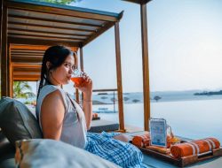 Rasakan Sensasi Cabana, Fasilitas Baru di HARRIS Resort Barelang Batam