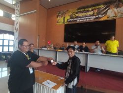 Atlet SIWO PWI Kepri Bersaing dengan Ratusan Atlet di Cabor Catur Porwanas Kalsel