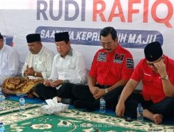 Partai Anak Presiden Dukung Pasangan HMR – Aura di Pilkada Kepri
