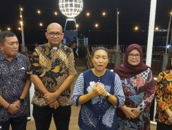 Jarnas Anti TPPO Gelar Rakernas di Batam, Ajak Semua Pihak Perangi TPPO