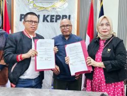 KKSS Kepri dan Dewan Kebudayaan Makassar Tandatangani MoU Pengembangan Kebudayaan Sulsel di Kepri