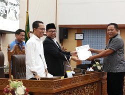 DPRD Batam Lanjutkan Pembahasan Ranperda APBD Tahun Anggaran 2025