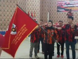 Dwi Kemalawaty Terpilih Aklamasi Sebagai Ketua PAC Pemuda Pancasila Bukit Bestari