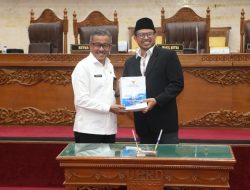 DPRD Batam Sahkan Ranperda Penyelenggaraan Pemakaman