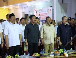 Ribuan Relawan HMR Kompak Menangkan Muhammad Rudi dan Amsakar-Li Claudia di Pilkada Kepri