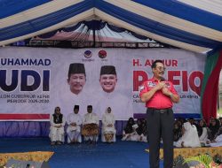 Pilkada Kepri, Punggawa Batam Deklarasikan Dukungan Pada HMR- Rafiq dan NaDi Batam