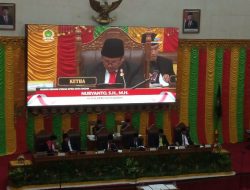 Anggota DPRD Batam Masa Jabatan 2024-2029 Resmi Dilantik