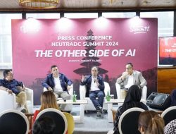 Telkom- Neutra DC Gelar Konferensi Internasional dengan Tema “The Other Side of AI”