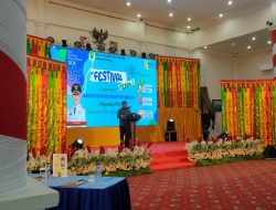 Festival Literasi ke-2 Kabupaten Natuna: Merajut Semangat Literasi di Tengah Tantangan