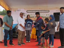 Beli Rumah di Perumahan Bukit Indah Piayu, Martius Mendapatkan Hadiah Mobil