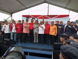 Survei via DM Politik, Netizen Kepri Lebih Suka Pilih Rudi-Rafiq karena Mampu Bekerja