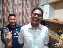 Paripurna DPRD Batam Tetapkan Kamaluddin Calon Ketua Defenitif