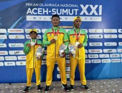 Atlet Layar Batam Binaan Citramas Sukses Sumbang 2 Emas dan 2 Perak di PON XXI Aceh – Sumut