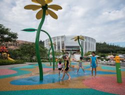 HARRIS Resort Barelang Batam Berikan Diskon Khusus Menginap di Bulan September